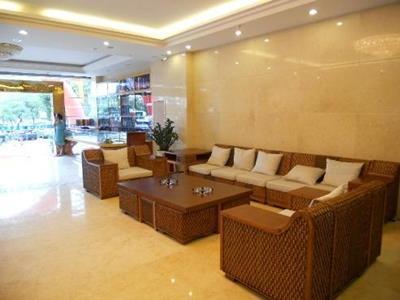 Minhai Hotel Haikou  Luaran gambar