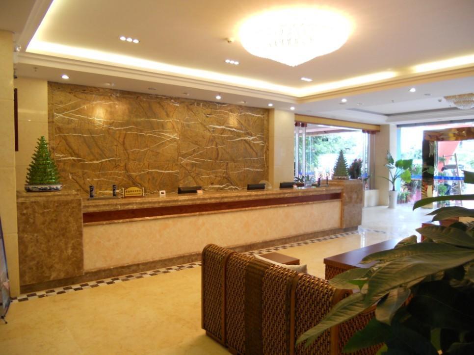 Minhai Hotel Haikou  Luaran gambar