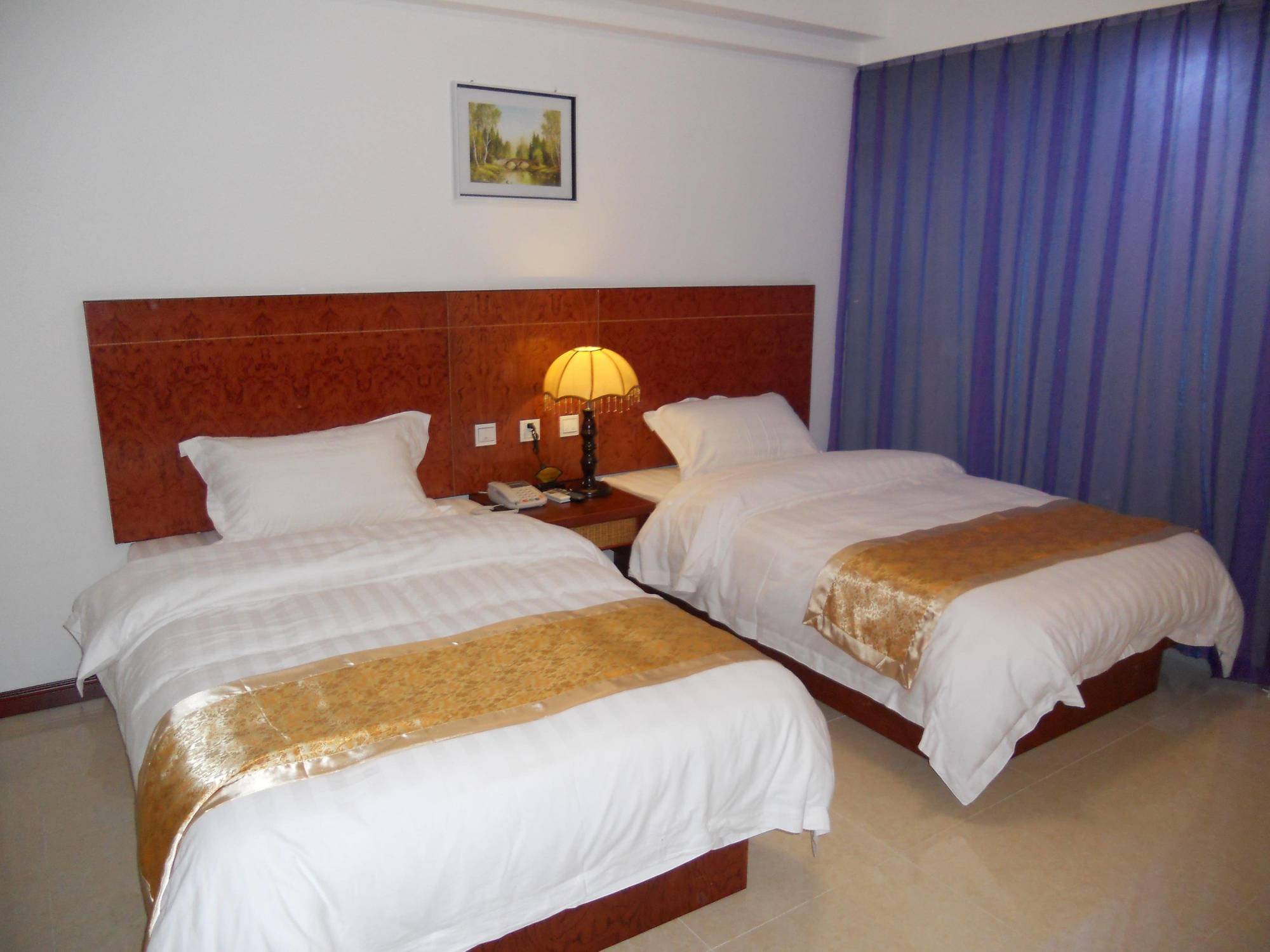 Minhai Hotel Haikou  Luaran gambar